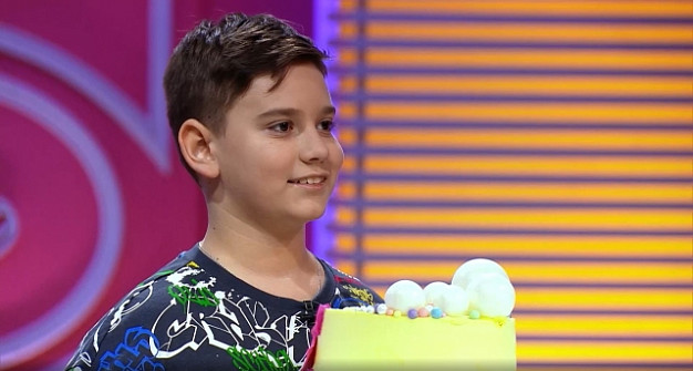 11-летний ивановец поборется за победу в шоу «Кондитер. Дети» 